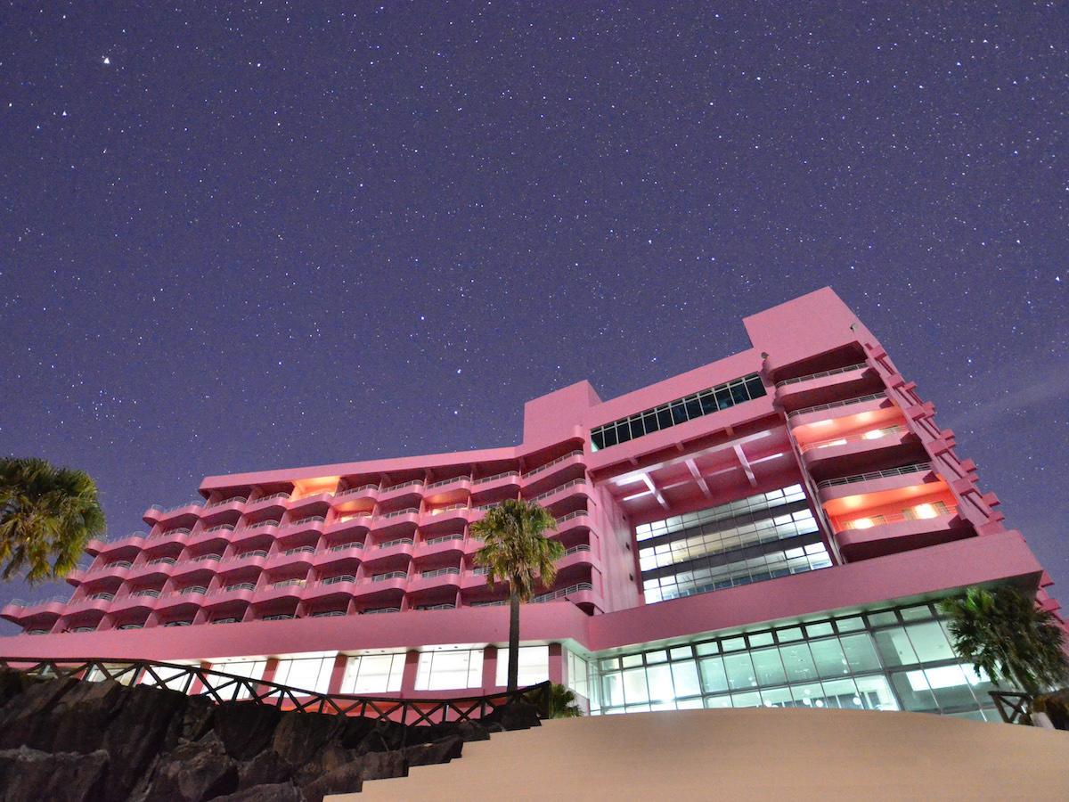 Tanegashima Iwasaki Hotel Minamitane Eksteriør billede