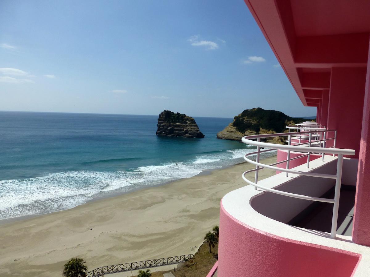 Tanegashima Iwasaki Hotel Minamitane Eksteriør billede