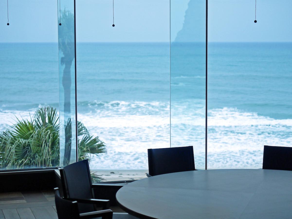 Tanegashima Iwasaki Hotel Minamitane Eksteriør billede