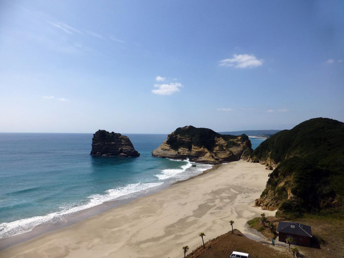 Tanegashima Iwasaki Hotel Minamitane Eksteriør billede