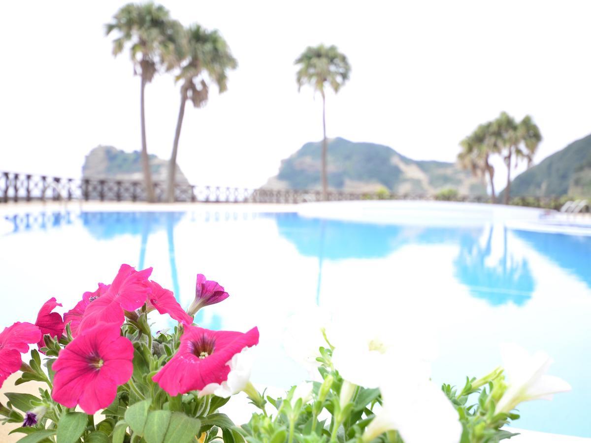 Tanegashima Iwasaki Hotel Minamitane Eksteriør billede