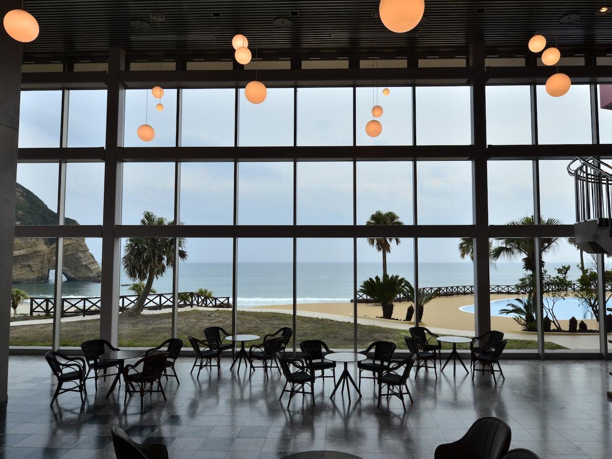 Tanegashima Iwasaki Hotel Minamitane Eksteriør billede