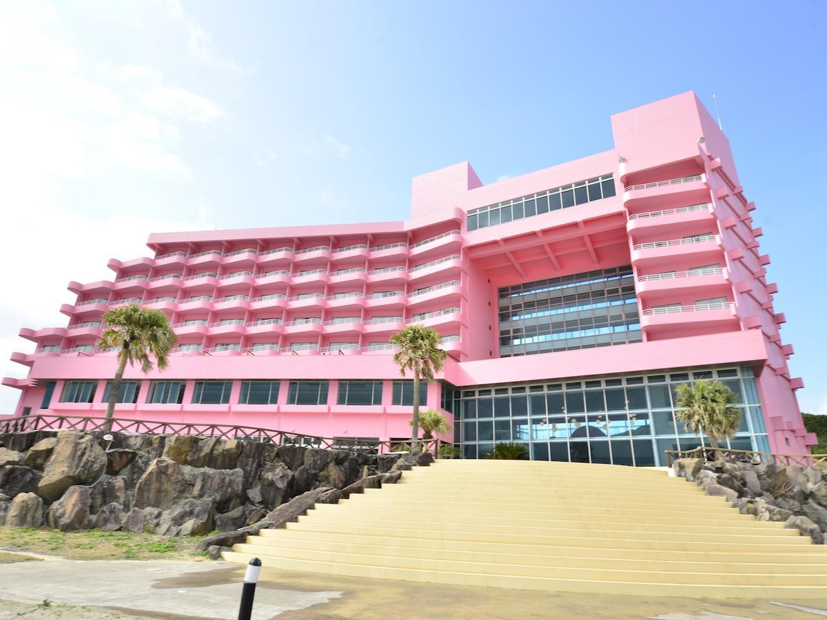 Tanegashima Iwasaki Hotel Minamitane Eksteriør billede